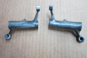 Coppia Bilanceri Aermacchi 175