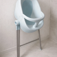 Bagnetto neonati Chicco Bubble Nest azzurro