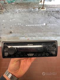 Radio - Stereo universale Auto sony