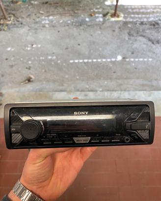 Radio - Stereo universale Auto sony