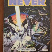 Nathan Never n. 44 Il satellite killer