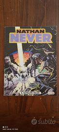 Nathan Never n. 44 Il satellite killer