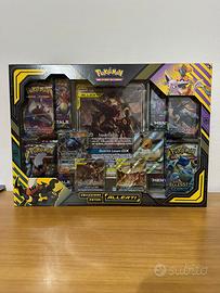 Pokemon - Collezione Poteri Alleati GX - Umbreon