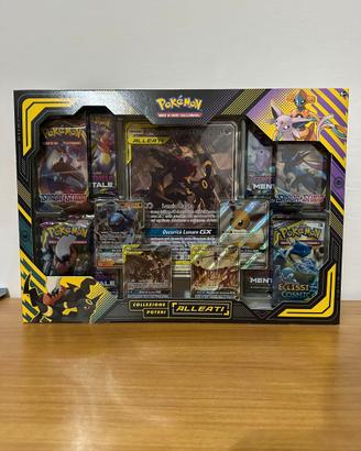 Pokemon - Collezione Poteri Alleati GX - Umbreon