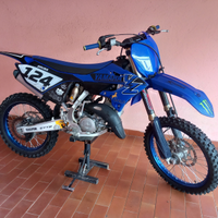 Yamaha 125 yz 2023