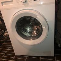 Lavatrice BEKO SLIM 6kg PARI AL NUOVO(1anno)