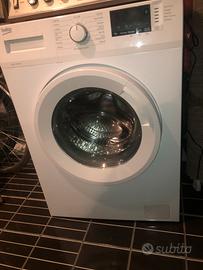 Lavatrice BEKO SLIM 6kg PARI AL NUOVO(1anno)