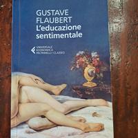 Gustave Flaubert, L'educazione sentimentale 