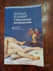 Gustave Flaubert, L'educazione sentimentale 