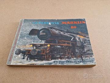 Marklin 0310 Libro Della Ferrovia Rif S 318