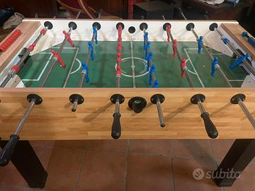 Calcio balilla Garlando
