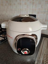 Moulinex Cookeo 