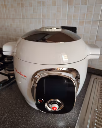 Moulinex Cookeo 