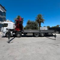 SCANIA R124 GRU FASSI 900