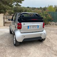 Smart cabrio