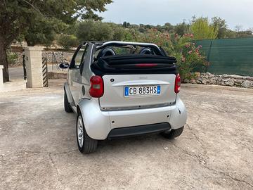 Smart cabrio