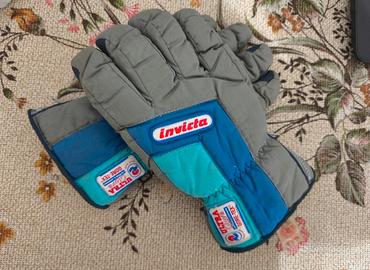 Guanti sci Invicta