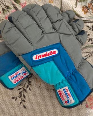 Guanti sci Invicta