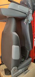 coppia sedili anteriori TOYOTA AYGO