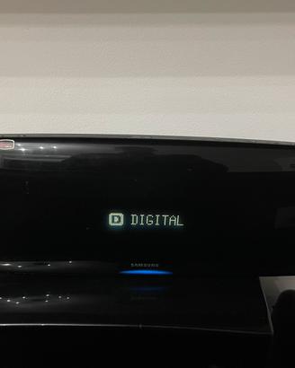 Home Teatre con Subwoofer Samsung