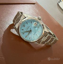 Rolex Precision