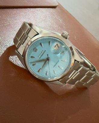 Rolex Precision