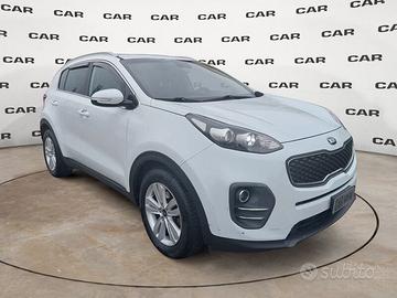 KIA Sportage 1.7 CRDI 141 CV DCT 2WD Cool Navi