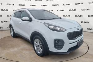 Kia Sportage 1.7 CRDI 141 CV DCT 2WD Cool Navi