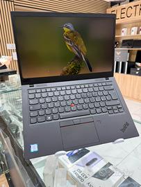 Lenovo Thinkpad x1 carbon g7 i5 8 gen tactil