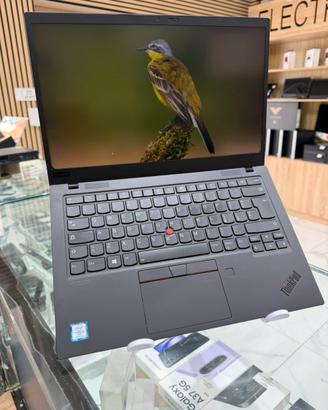 Lenovo Thinkpad x1 carbon g7 i5 8 gen tactil
