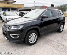 JEEP COMPASS 2.0 mjt 4wd 140cv auto navi clima