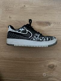 Nike air force 1 flyknit