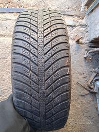 Gomme con cerchi opel da 16 pollici 