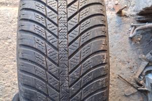 Gomme con cerchi opel da 16 pollici 