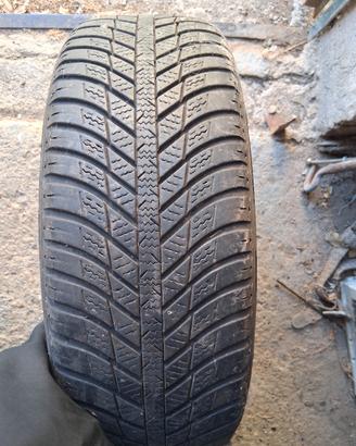 Gomme con cerchi opel da 16 pollici 