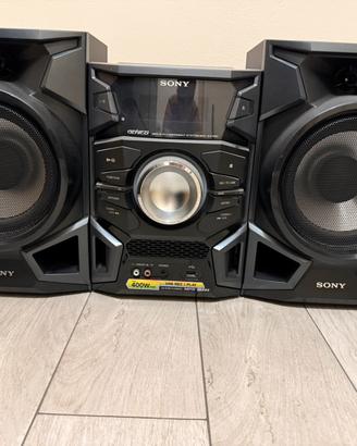 Stereo sony
