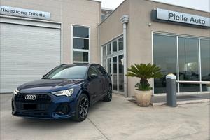 Audi Q3 35 TDI S line edition