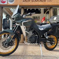 Kove 800 X Pro - tris borse incluso