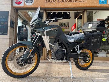 Kove 800 X Pro - tris borse incluso