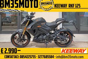 Keeway RKF 125 Abs