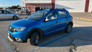 DACIA Sandero Stepway 0.9 TCe Turbo GPL 90 CV
