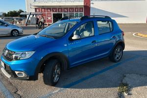 DACIA Sandero Stepway 0.9 TCe Turbo GPL 90 CV