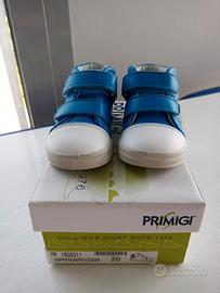 Scarpe bimbo Primigi con velcri