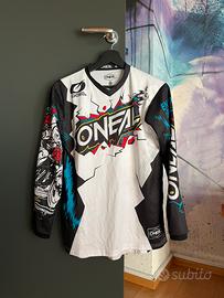 Completo ONEAL motocross bimbo