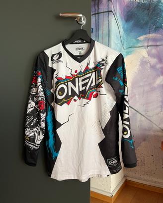 Completo ONEAL motocross bimbo