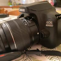 Fotocamera Canon EOS 4000D