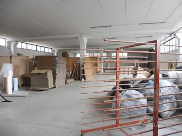Capannone Industriale Marostica