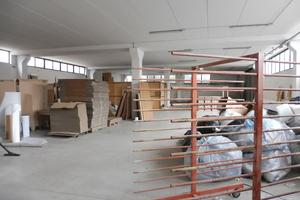 Capannone Industriale Marostica