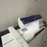 Ricamatrice Brother NV800E