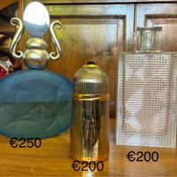 Profumi factice giganti assortiti